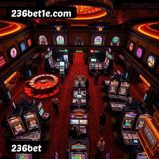 Estatísticas de bônus da 236bet