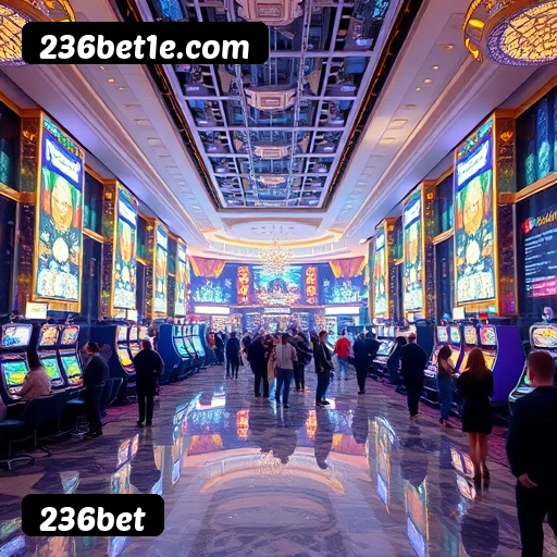 Catálogo 236bet 2.547 jogos - Pragmatic Play, Evolution, NetEnt